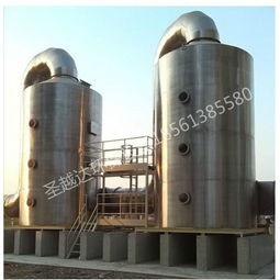 酸雾喷淋塔报价及厂家选择指南，助力食品销售行业环境管理