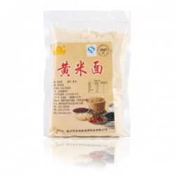 厂家直销绿色健康黄米面 非转基因真空装，优质五谷杂粮代理批发