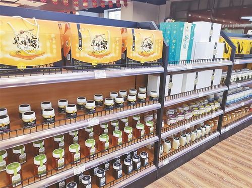 龙江绿飘香中央大街 创意营销赋能黑龙江绿色食品产业