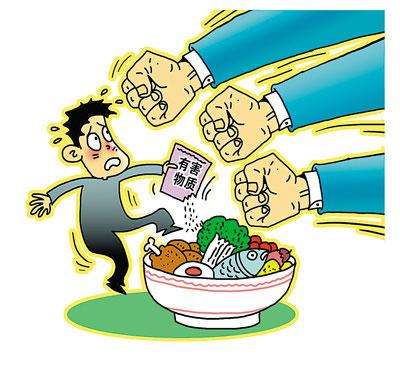 深圳食品企业警惕 添加剂违规使用，销售环节亦可能面临牢狱之灾