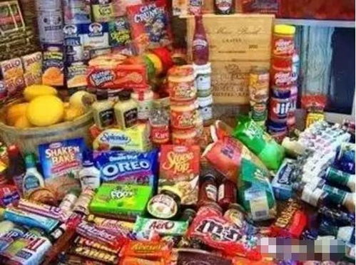 80、90、00后的童年零食记忆 一口零食，一个时代